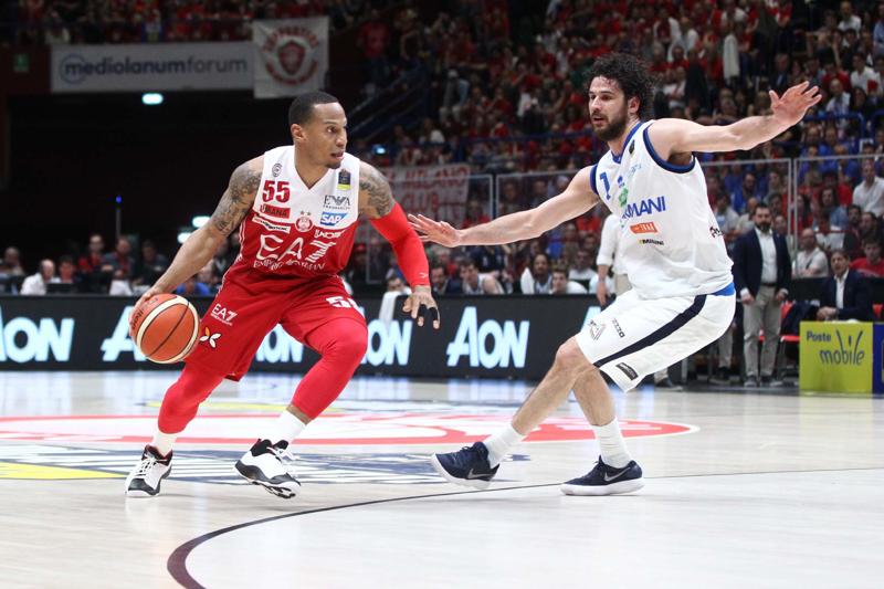 Olimpia Milano-Brescia 82-85, Pianigiani: “Primo quarto troppo soft” Olimpia Milano-Brescia 82-85, Pianigiani: “Primo quarto troppo soft”