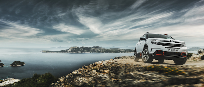 Nuovo Citroen C5 Aircross: il SUV dallo stile originale