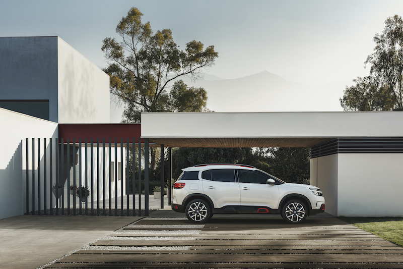 Nuovo Citroen C5 Aircross: il SUV dallo stile originale