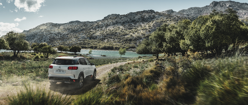 Nuovo Citroen C5 Aircross: il SUV dallo stile originale