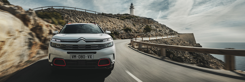 Nuovo Citroen C5 Aircross: il SUV dallo stile originale