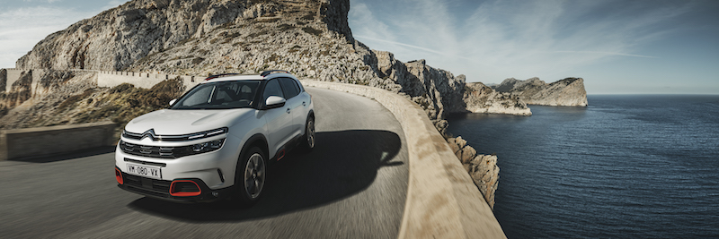 Nuovo Citroen C5 Aircross: il SUV dallo stile originale