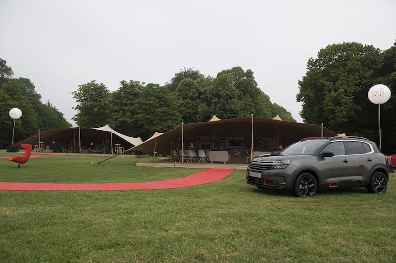 Nuovo Citroen C5 Aircross: il SUV dallo stile originale