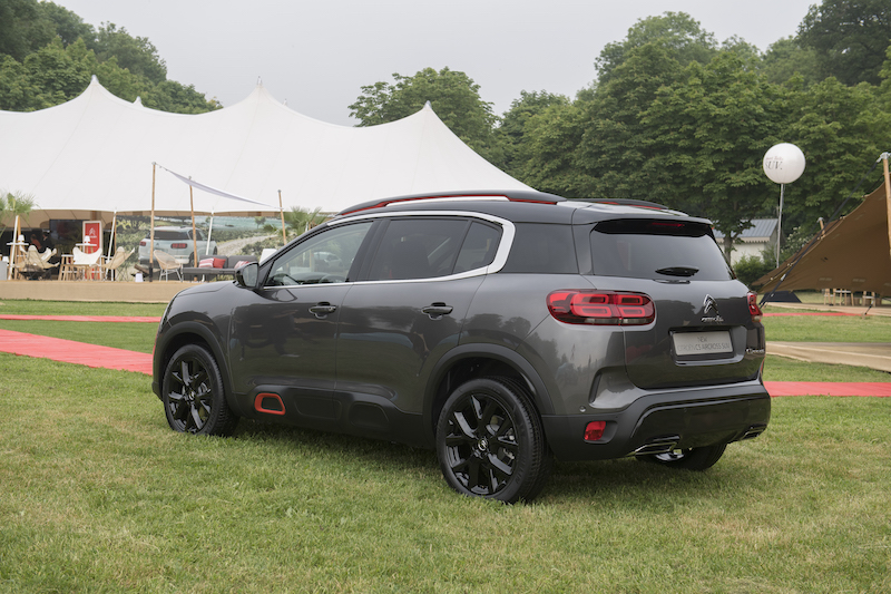 Nuovo Citroen C5 Aircross: il SUV dallo stile originale