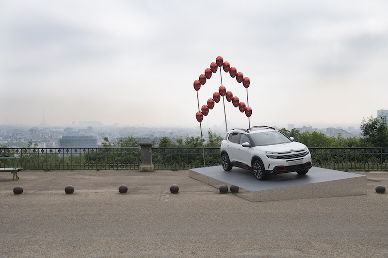 Nuovo Citroen C5 Aircross: il SUV dallo stile originale