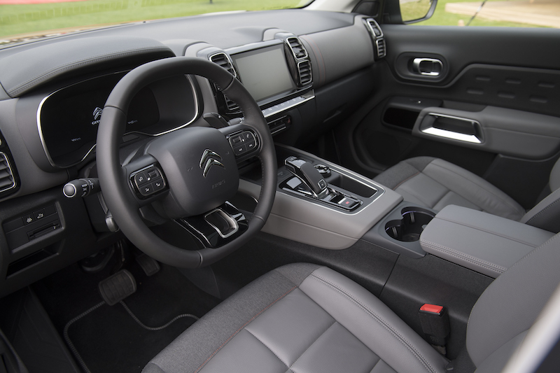 Nuovo Citroen C5 Aircross: il SUV dallo stile originale