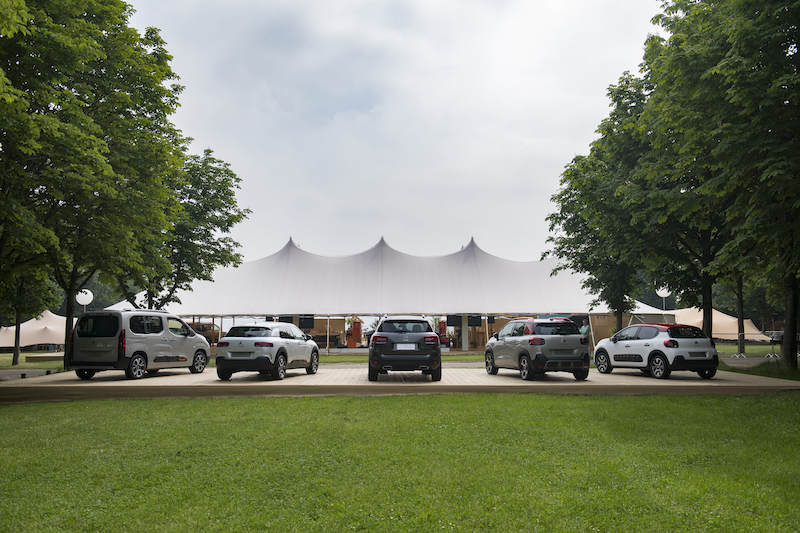 Nuovo Citroen C5 Aircross: il SUV dallo stile originale