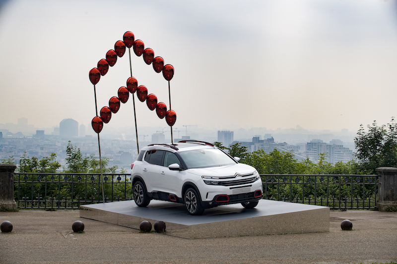 Nuovo Citroen C5 Aircross: il SUV dallo stile originale