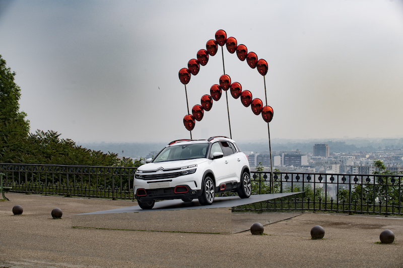 Nuovo Citroen C5 Aircross: il SUV dallo stile originale