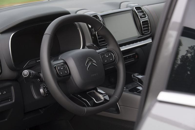 Nuovo Citroen C5 Aircross: il SUV dallo stile originale
