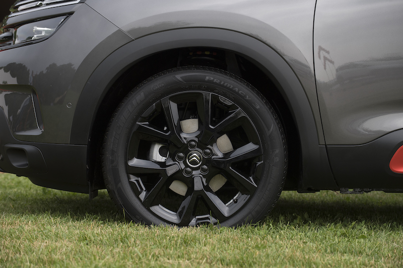 Nuovo Citroen C5 Aircross: il SUV dallo stile originale