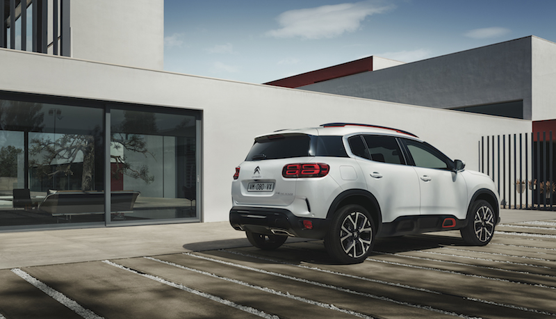 Nuovo Citroen C5 Aircross: il SUV dallo stile originale