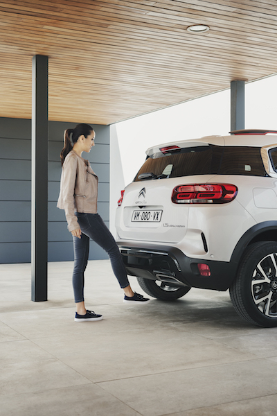 Nuovo Citroen C5 Aircross: il SUV dallo stile originale