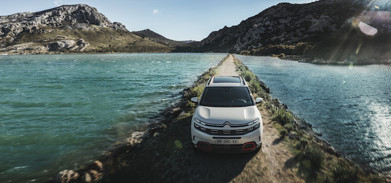 Nuovo Citroen C5 Aircross: il SUV dallo stile originale