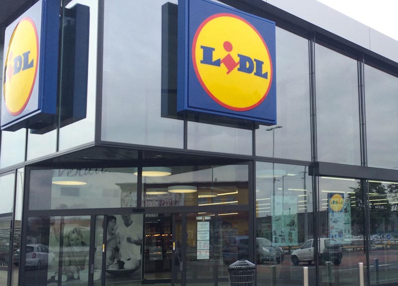 Galleria foto 'Lidl, i mal di pancia dei lavoratori. Sciopero e le questioni sulla sicurezza' - foto 1