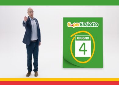 Sisal lancia la nuova campagna adv SuperEnalotto per “Stivale Milionario”