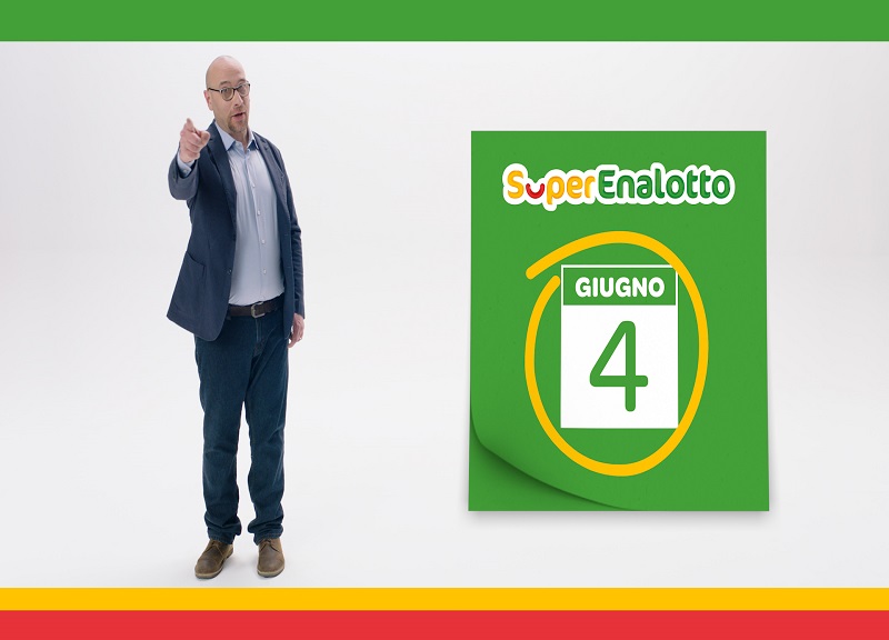Sisal lancia la nuova campagna adv SuperEnalotto per “Stivale Milionario” Sisal lancia la nuova campagna adv SuperEnalotto per “Stivale Milionario”