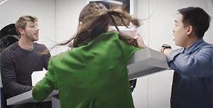 The Capsule, sala meeting da incubo contro le riunioni fiume