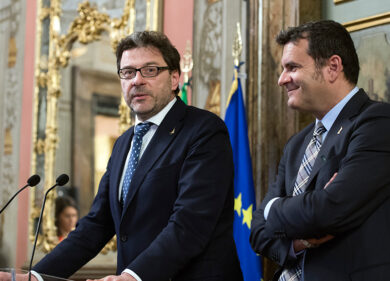 Governo Lega-M5S ministri. I nomi dei ministri della Lega. Colpi di scena…