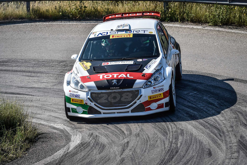 51° Rallye Elba, Paolo Andreucci e Anna Andreussi trionfano all’Elba 51° Rallye Elba, Paolo Andreucci e Anna Andreussi trionfano all’Elba