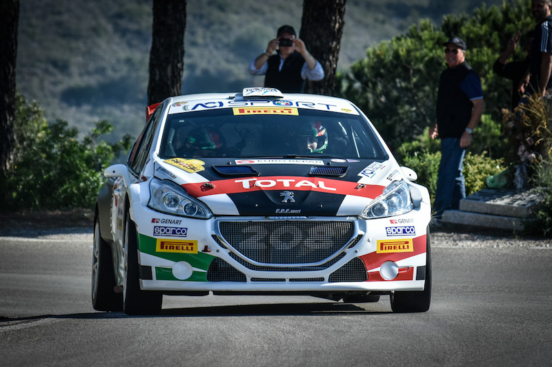 51° Rallye Elba, Paolo Andreucci e Anna Andreussi trionfano all’Elba 51° Rallye Elba, Paolo Andreucci e Anna Andreussi trionfano all’Elba