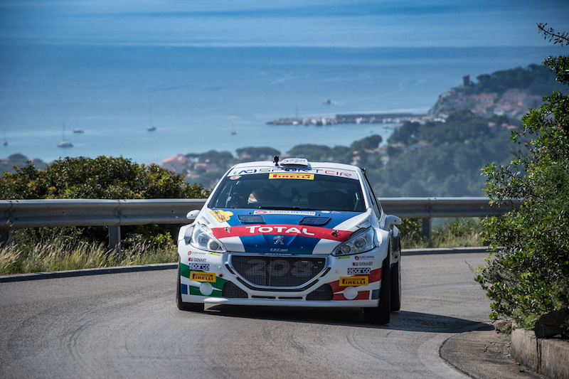 51° Rallye Elba, Paolo Andreucci e Anna Andreussi trionfano all’Elba 51° Rallye Elba, Paolo Andreucci e Anna Andreussi trionfano all’Elba