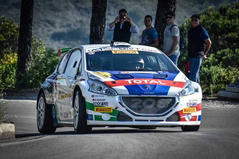 51° Rallye Elba, Paolo Andreucci e Anna Andreussi trionfano all’Elba 51° Rallye Elba, Paolo Andreucci e Anna Andreussi trionfano all’Elba