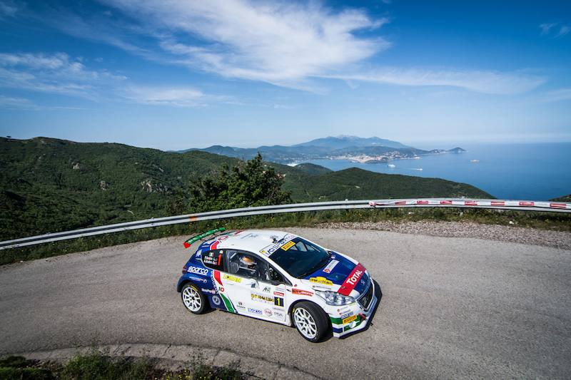 51° Rallye Elba, Paolo Andreucci e Anna Andreussi trionfano all’Elba 51° Rallye Elba, Paolo Andreucci e Anna Andreussi trionfano all’Elba