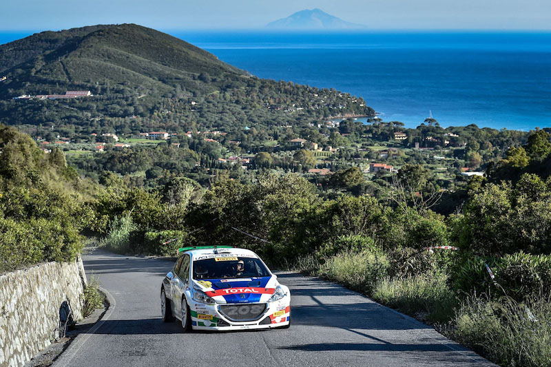 51° Rallye Elba, Paolo Andreucci e Anna Andreussi trionfano all’Elba 51° Rallye Elba, Paolo Andreucci e Anna Andreussi trionfano all’Elba