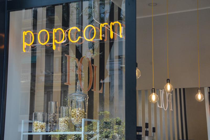 Milano, arriva FOL popcorn, il locale del popcor gourmet Milano, arriva FOL popcorn, il locale del popcor gourmet