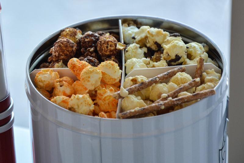 Milano, arriva FOL popcorn, il locale del popcor gourmet Milano, arriva FOL popcorn, il locale del popcor gourmet
