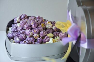 Milano, arriva FOL popcorn, il locale del popcor gourmet