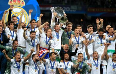 Champions League Real Madrid-Liverpool 3-1. Cristiano Ronaldo, parole d’addio