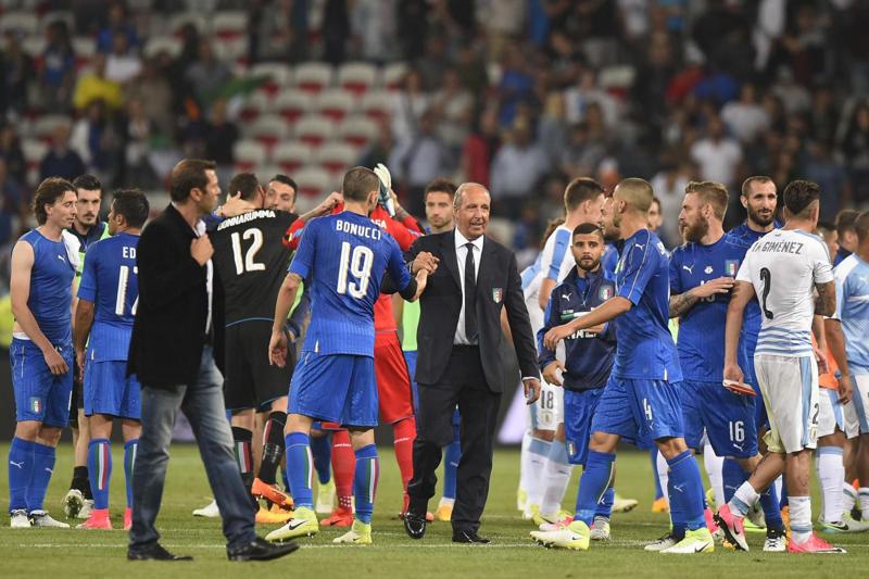 Nazionale, Ventura: “Mondiali di Russia? Non sarei andato mi ero dimesso ma..” Nazionale, Ventura: “Mondiali di Russia? Non sarei andato mi ero dimesso ma..”