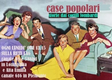 Case popolari, il programma tv che dà voce agli inquilini milanesi. VIDEO