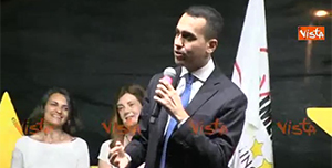 Di Maio chiede impeachment per Mattarella: “Lega non si tiri indietro”