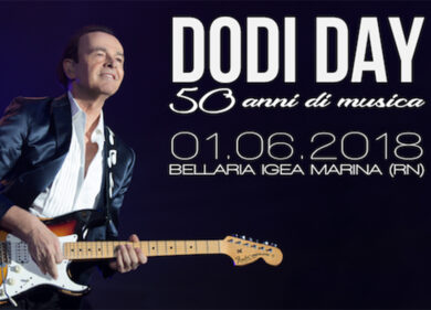 Dodi Battaglia, sale l’attesa per la festa del 1° giugno