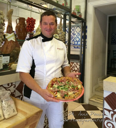 Atelier del gusto, a Milano due grandi firme della pasticceria e della pizza