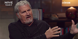 Pappalardo a LA CONFESSIONE: “Battisti? T’insultava così: Canti come Baglioni”