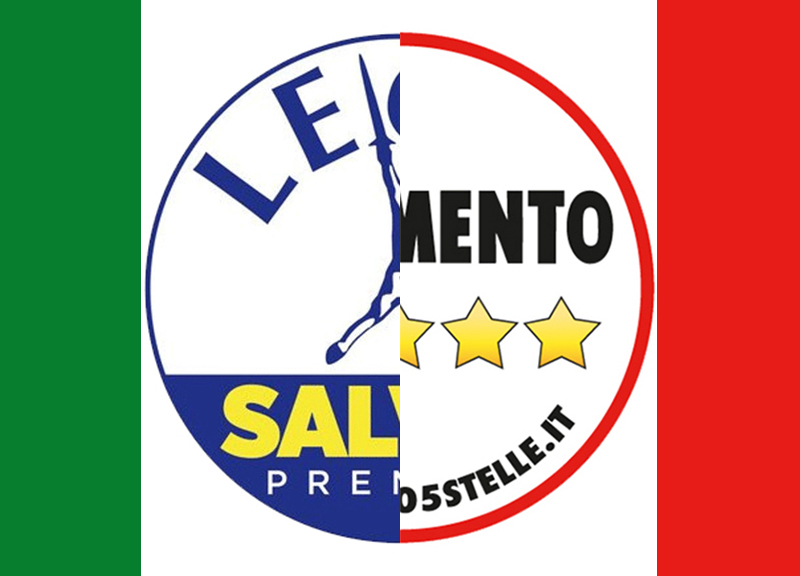 Salvini-Di Maio, il feeling va avanti. M5s e Lega: “Realizzeremo il contratto” Salvini-Di Maio, il feeling va avanti. M5s e Lega: “Realizzeremo il contratto”