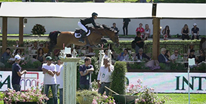 Piazza di Siena: il videoracconto di venerdì 25 maggio