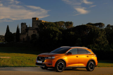 DS 7 CROSSBACK  arriva la versione benzina da 225 CV