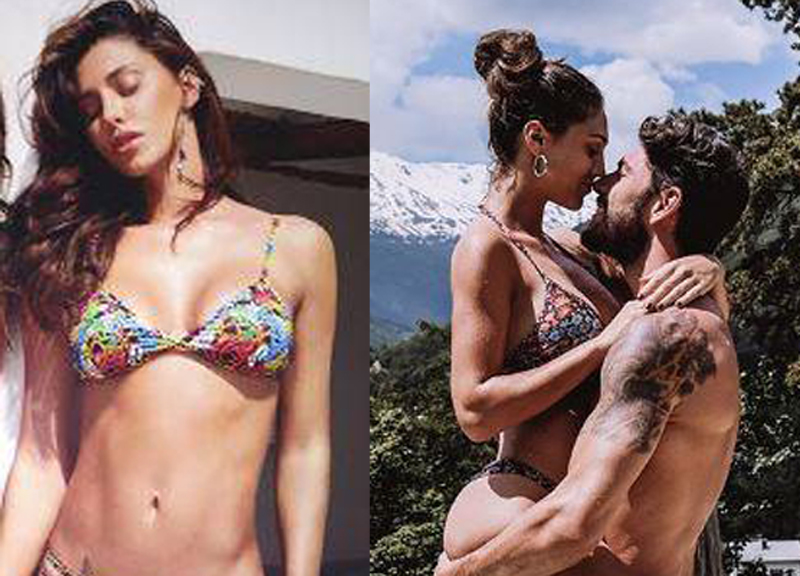 ELEONORA PEDRON E NICOLO’ DE VITIS: DOPO BIAGGI E’ AMORE CON UNA IENA ELEONORA PEDRON E NICOLO’ DE VITIS: DOPO BIAGGI E’ AMORE CON UNA IENA