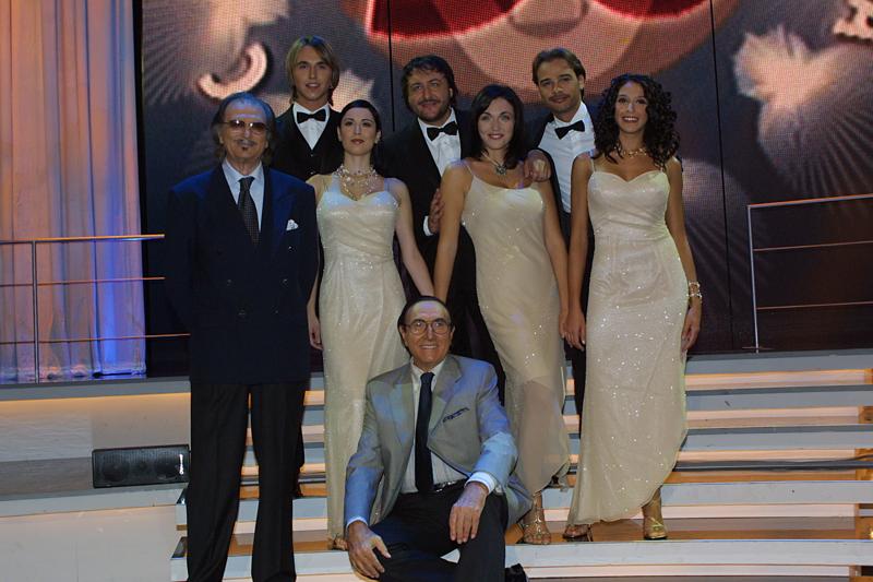 Pippo Caruso è morto, addio al “maestro” di Baudo a Fantastico Pippo Caruso è morto, addio al “maestro” di Baudo a Fantastico