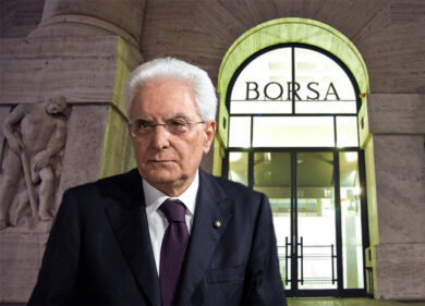 Il no di Mattarella ai giallo-verdi butta in campo il rischio Europa