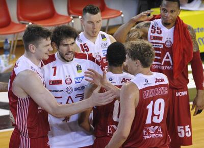 olimpia milano gudaitis kuz
