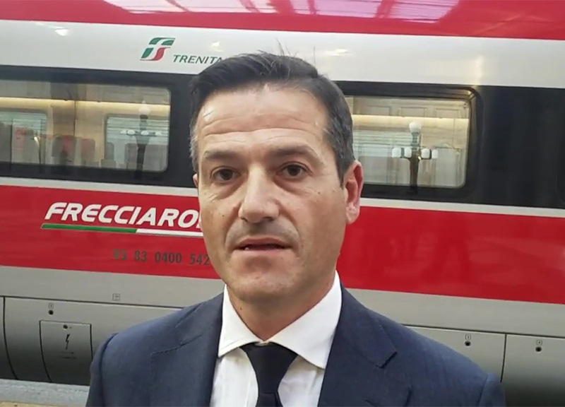 Italia Travel Awards 2018: Trenitalia premiata con l’Oscar del Turismo a Roma Italia Travel Awards 2018: Trenitalia premiata con l’Oscar del Turismo a Roma