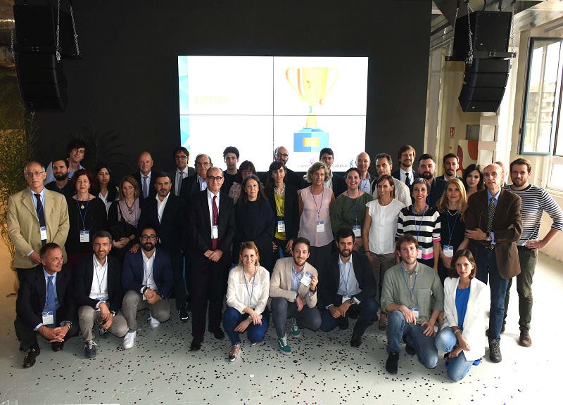 Next Energy: Bettery premiato da Terna, Fondazione Cariplo e Cariplo Factory Next Energy: Bettery premiato da Terna, Fondazione Cariplo e Cariplo Factory