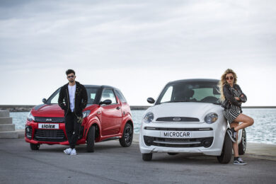 2.0 Casa Ligier, la minicar diventa social
