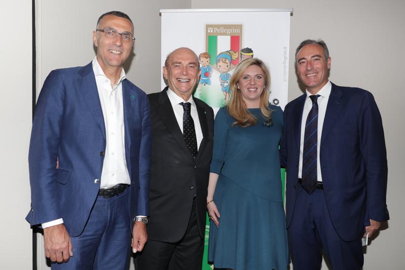 “La Squadra del Gusto”, programma di Educazione Alimentare per le Scuole “La Squadra del Gusto”, programma di Educazione Alimentare per le Scuole
